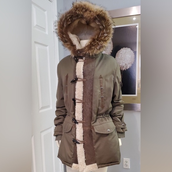 Schott NYC Jackets & Blazers - Schott NYC RARE Winter Parka